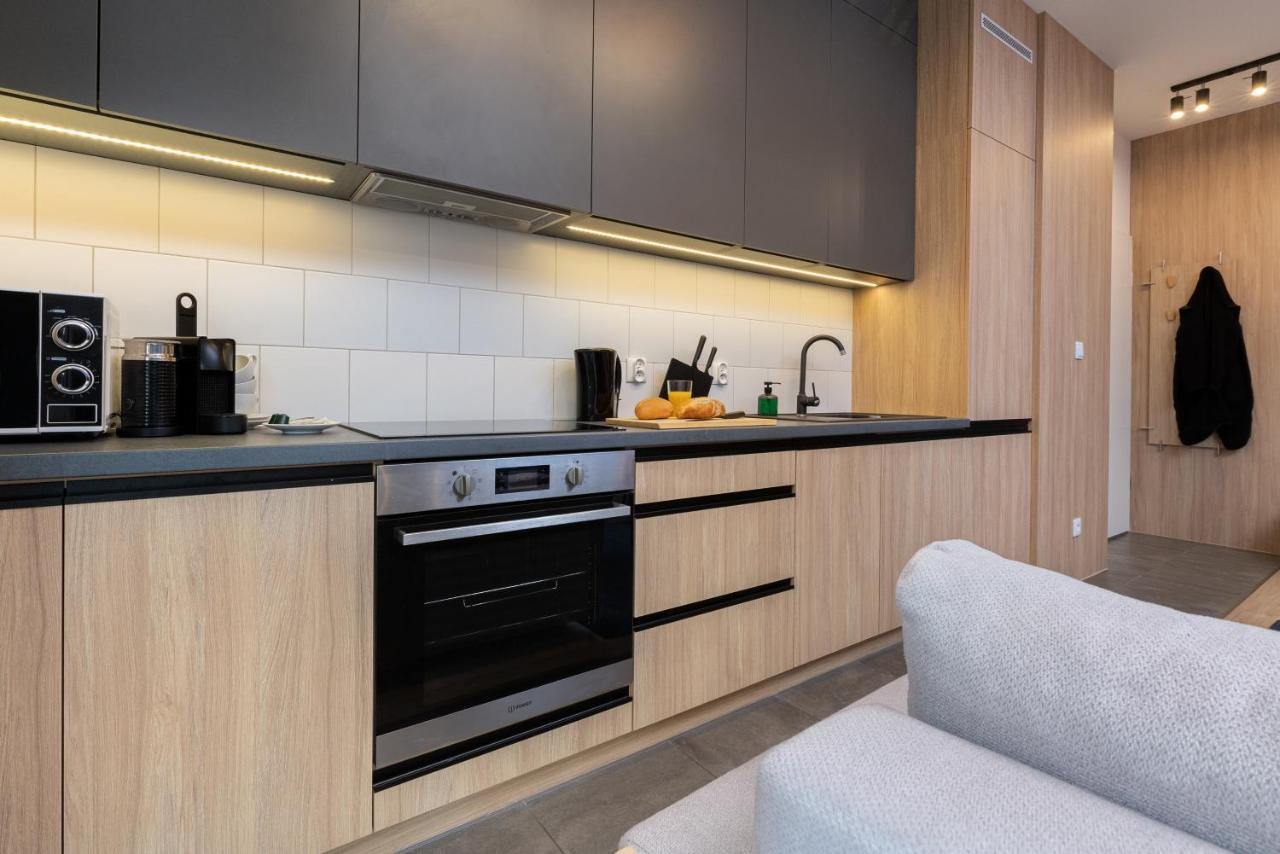 Rajska 8 Apartments Old Town Gdansk By Renters Prestige エクステリア 写真